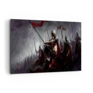 Quadro em tela - Viajante, vá e diga a Esparta... - 120x80 cm