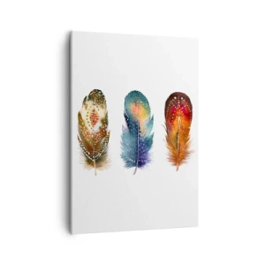 Quadro em tela - Rituais, ritos, mistérios - 50x70 cm