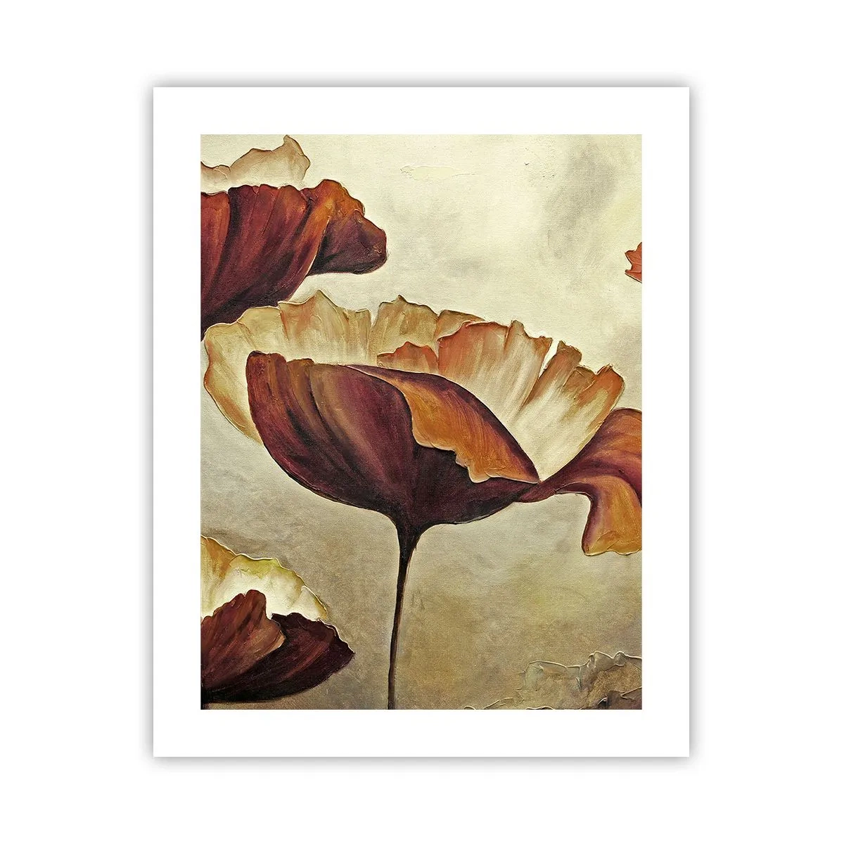 Pôster - Prados e pradarias - 40x50 cm