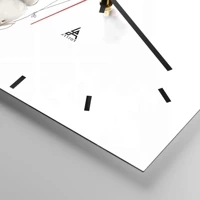 Mostrador com traços