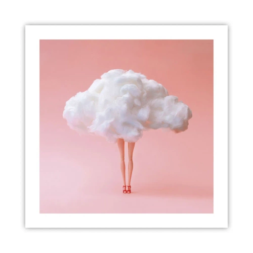 Pôster - Doce promessa - 50x50 cm