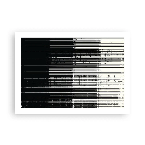 Pôster - Ondas e vibrações - 70x50 cm