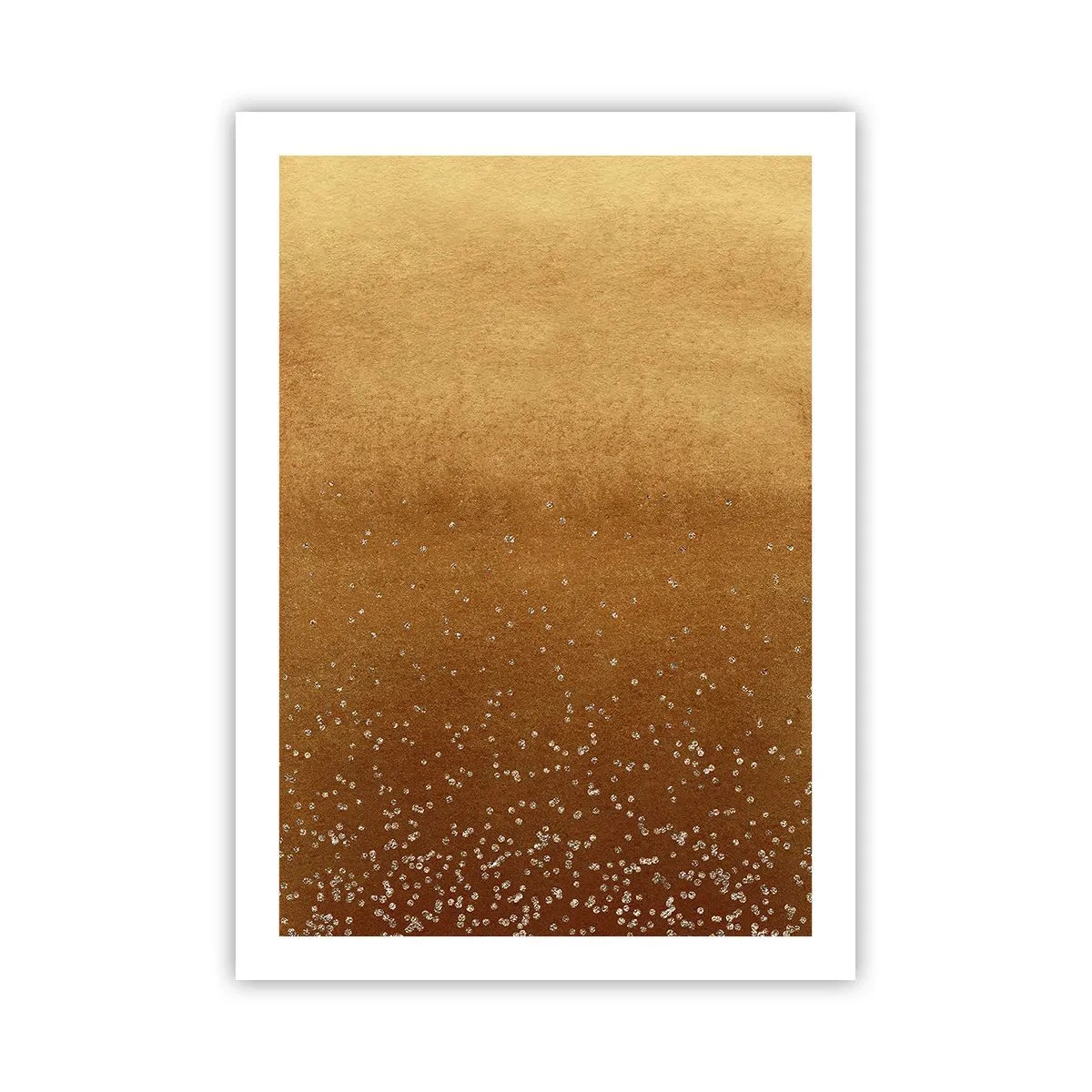 Pôster - O nascimento da luz - 50x70 cm