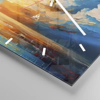 Mostrador com traços