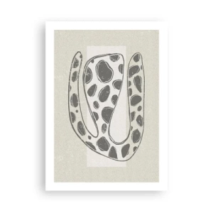 Pôster - Uma criatura estranha - 50x70 cm