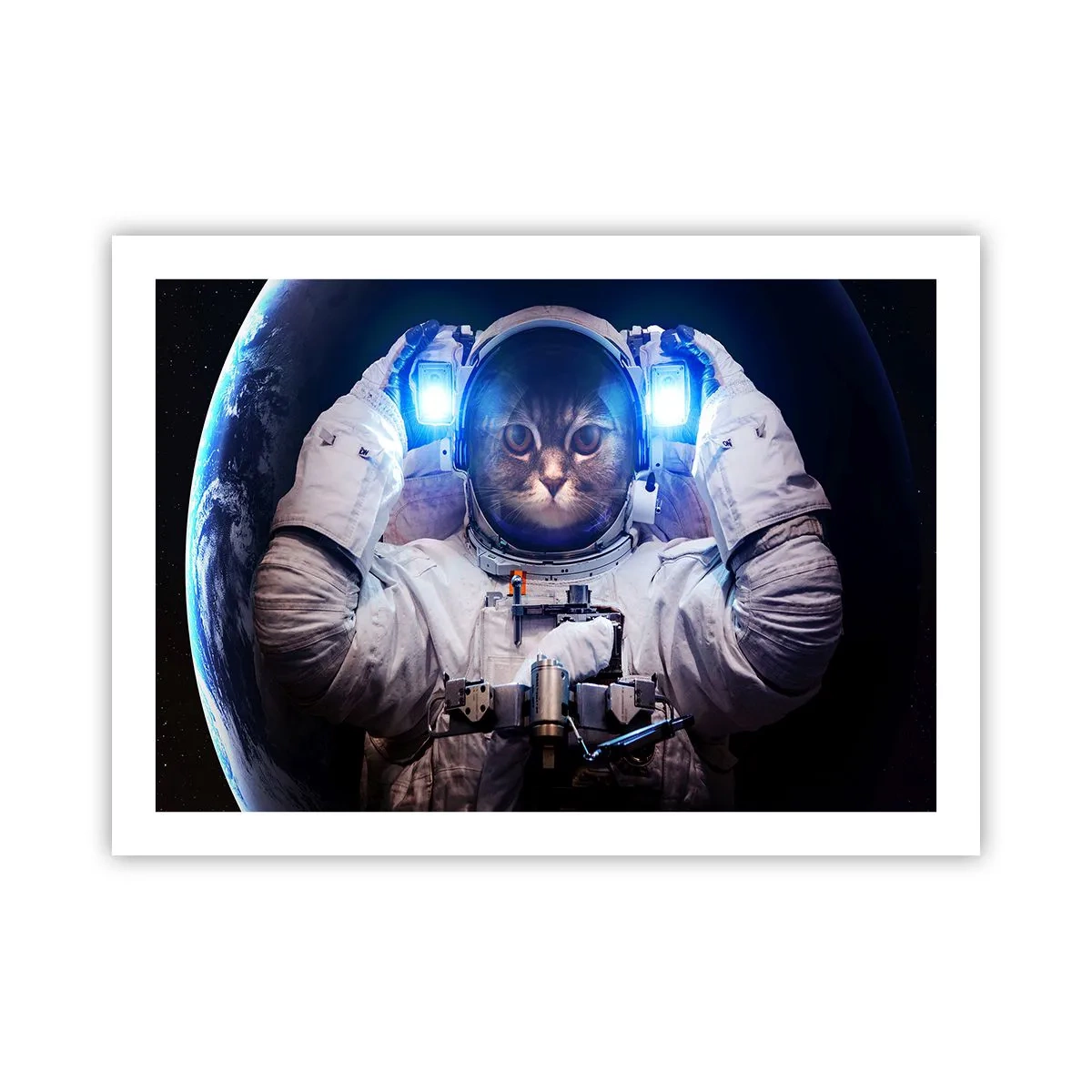 Pôster - Houston, temos um problema - 70x50 cm