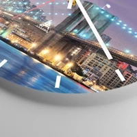 Mostrador com traços