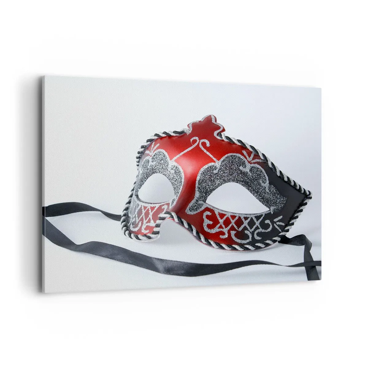 Quadro em tela - Convite para o baile - 100x70 cm