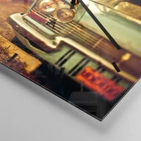 Mostrador com traços