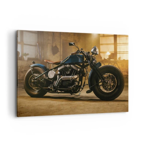 Quadro em tela - Tudo posso - 100x70 cm
