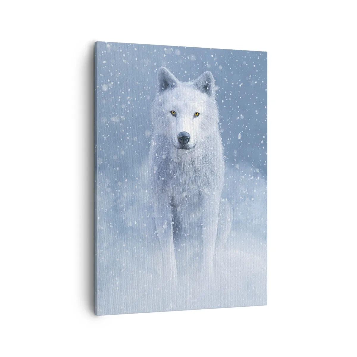 Quadro em tela - No espírito de inverno - 50x70 cm
