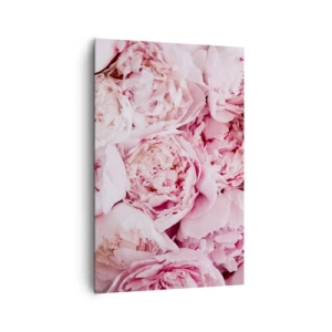 Quadro em tela - Aconchego e perfume - 80x120 cm