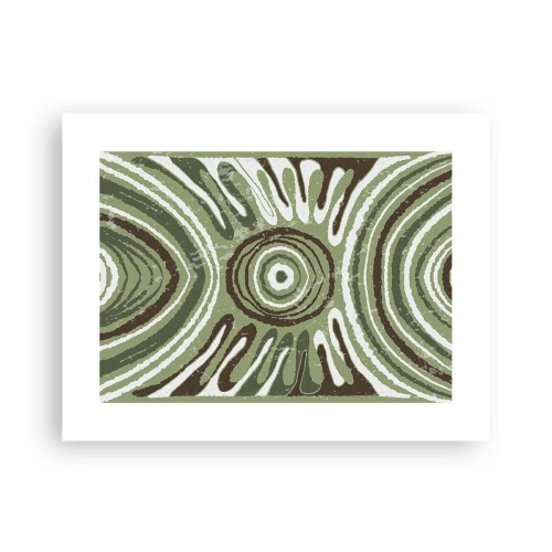 Pôster - Uma explosão de emoções - 40x30 cm