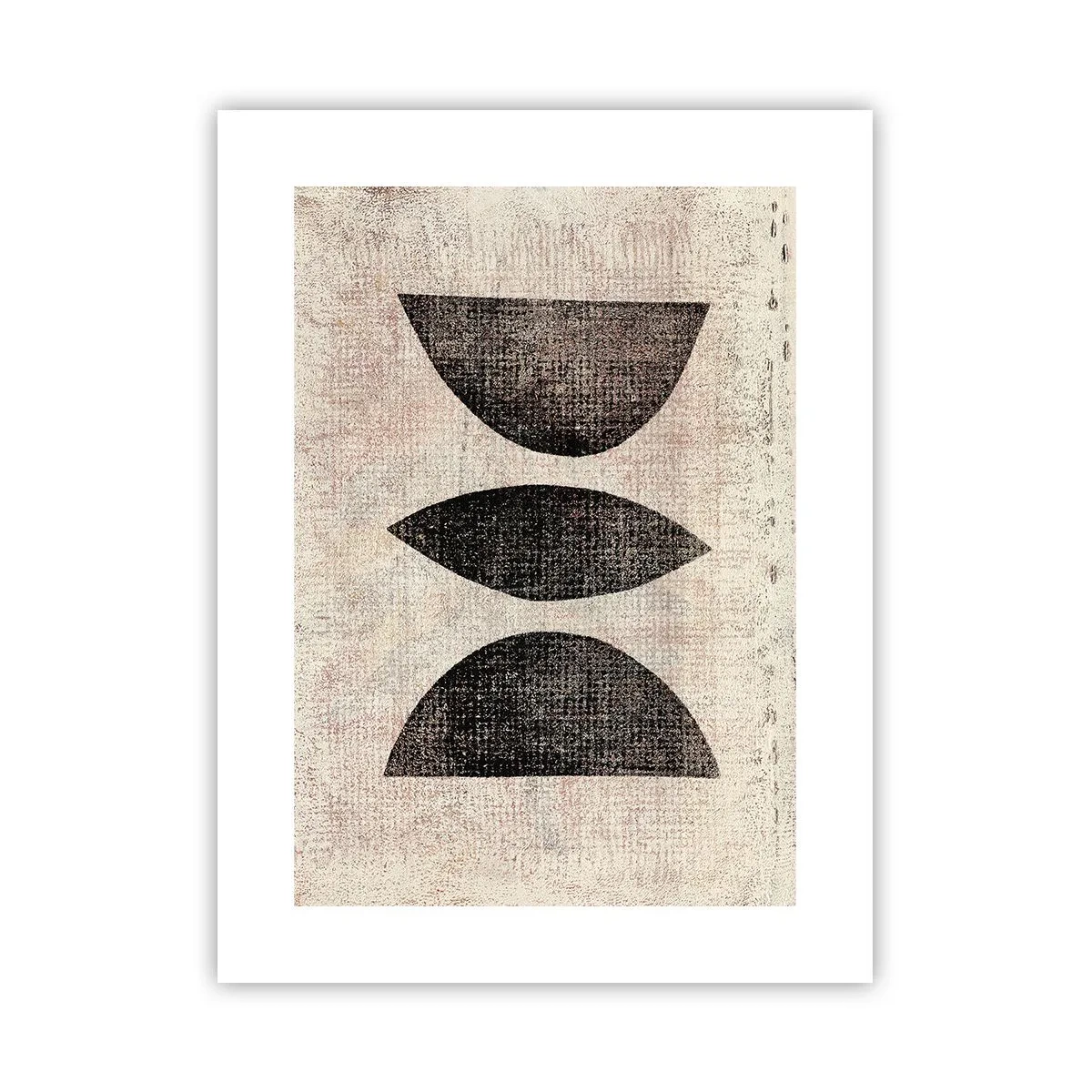 Pôster - Abstração étnica - 30x40 cm