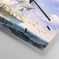 Mostrador com traços