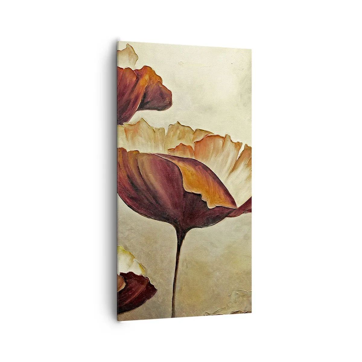 Quadro em tela - Prados e pradarias - 65x120 cm