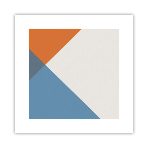 Pôster - Em termos de... - 30x30 cm