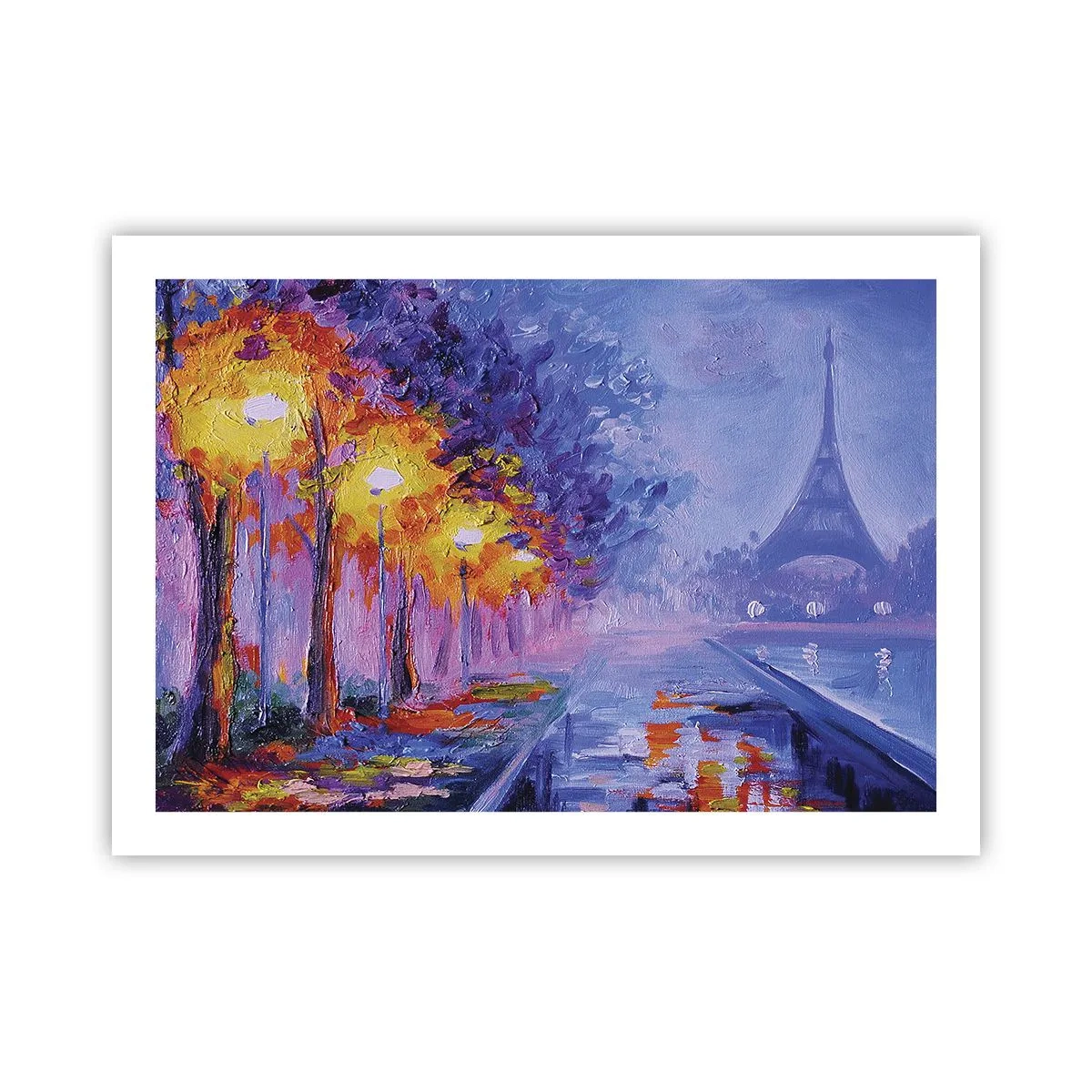 Pôster - Uma caminhada dos sonhos - 70x50 cm