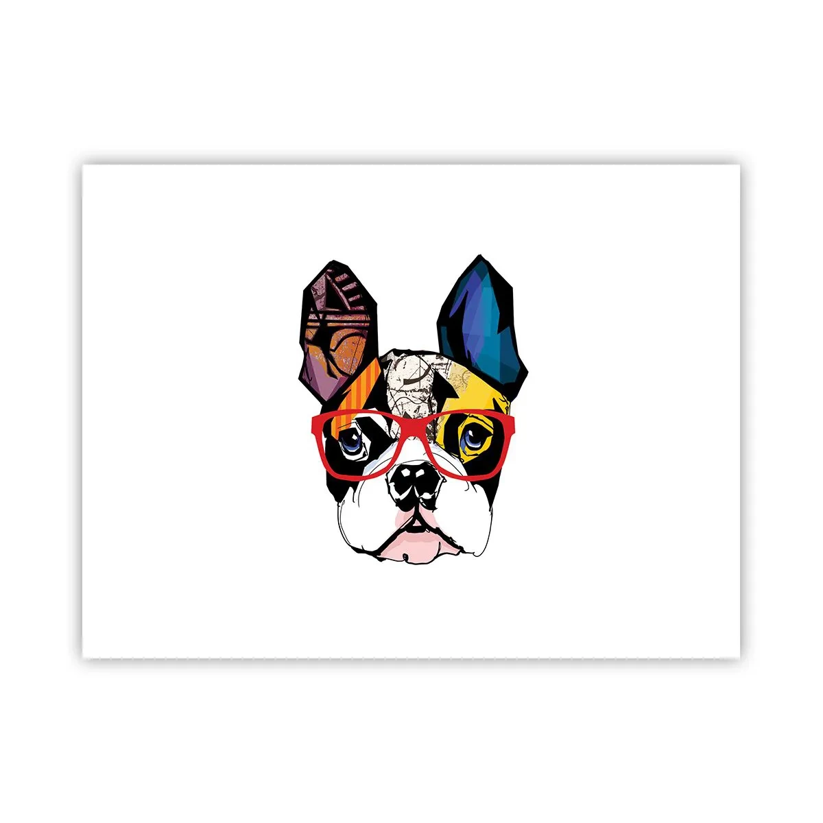 Pôster - Intelectual - 40x30 cm