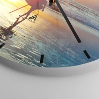 Mostrador com traços