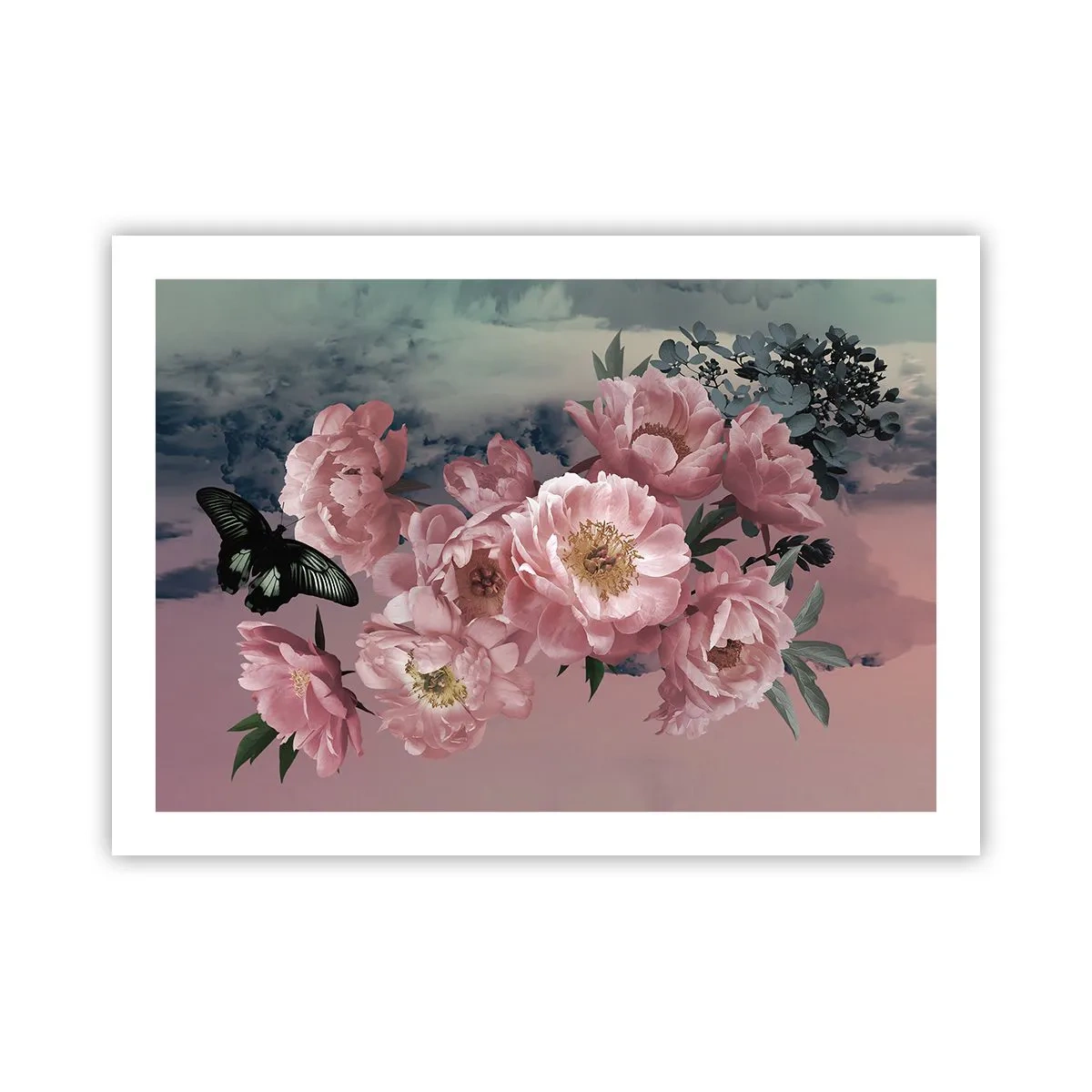 Pôster - O auge do romantismo - 70x50 cm