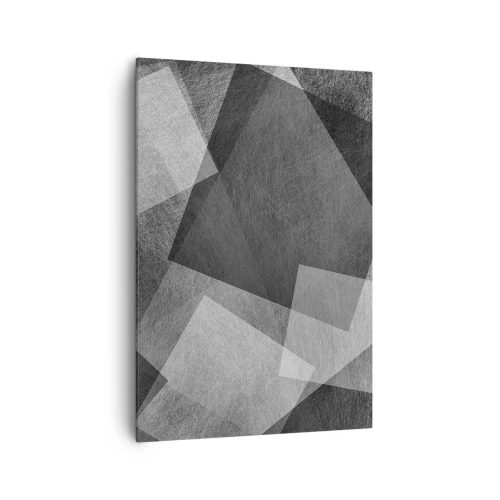 Quadro em tela - Um eterno símbolo da durabilidade e da ordem - 70x100 cm