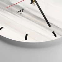 Mostrador com traços