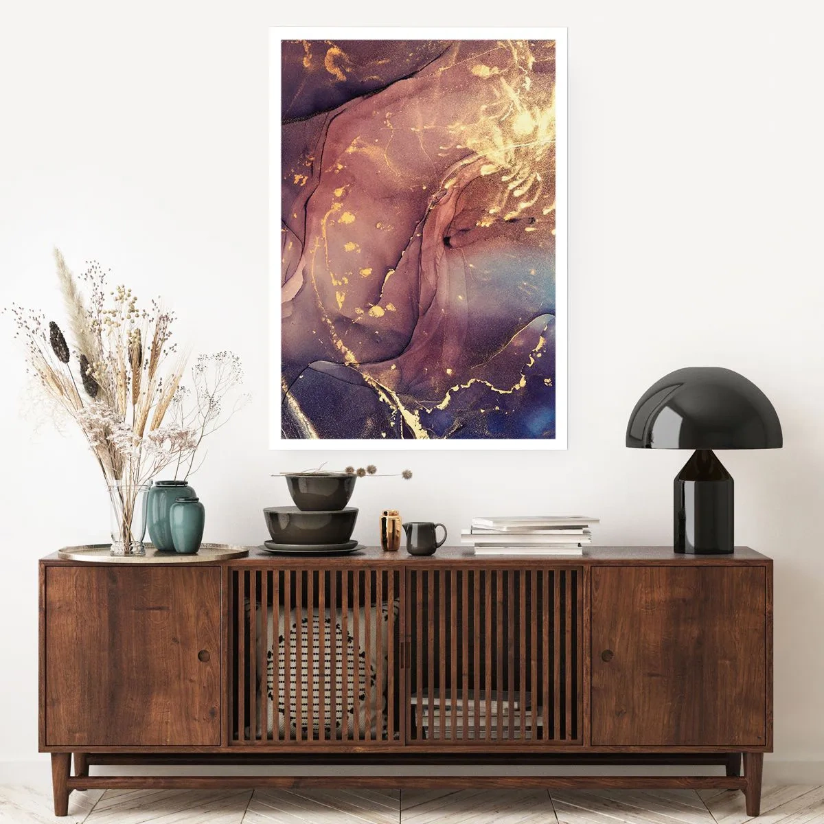 Pôster - Matéria e espírito - 50x70 cm