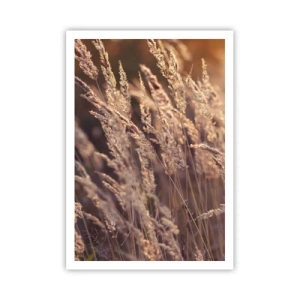 Pôster - Pronto para receber o outono - 70x100 cm