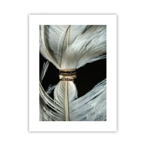 Pôster - ...todos os dias da nossa vida... - 30x40 cm