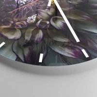 Mostrador com traços