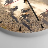 Mostrador com traços