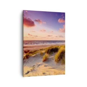 Quadro em tela - Ar com cheiro de verão - 50x70 cm