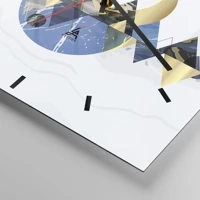 Mostrador com traços