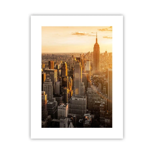 Pôster - Crescer ao sol - 30x40 cm