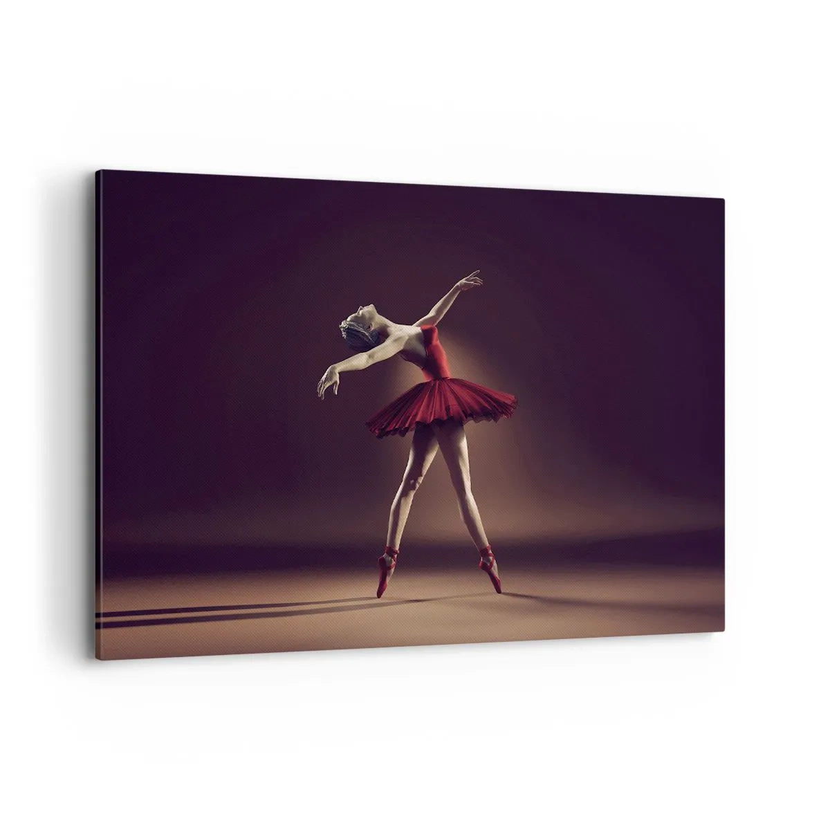 Quadro em tela - Prima ballerina - 120x80 cm