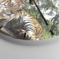 Mostrador com traços