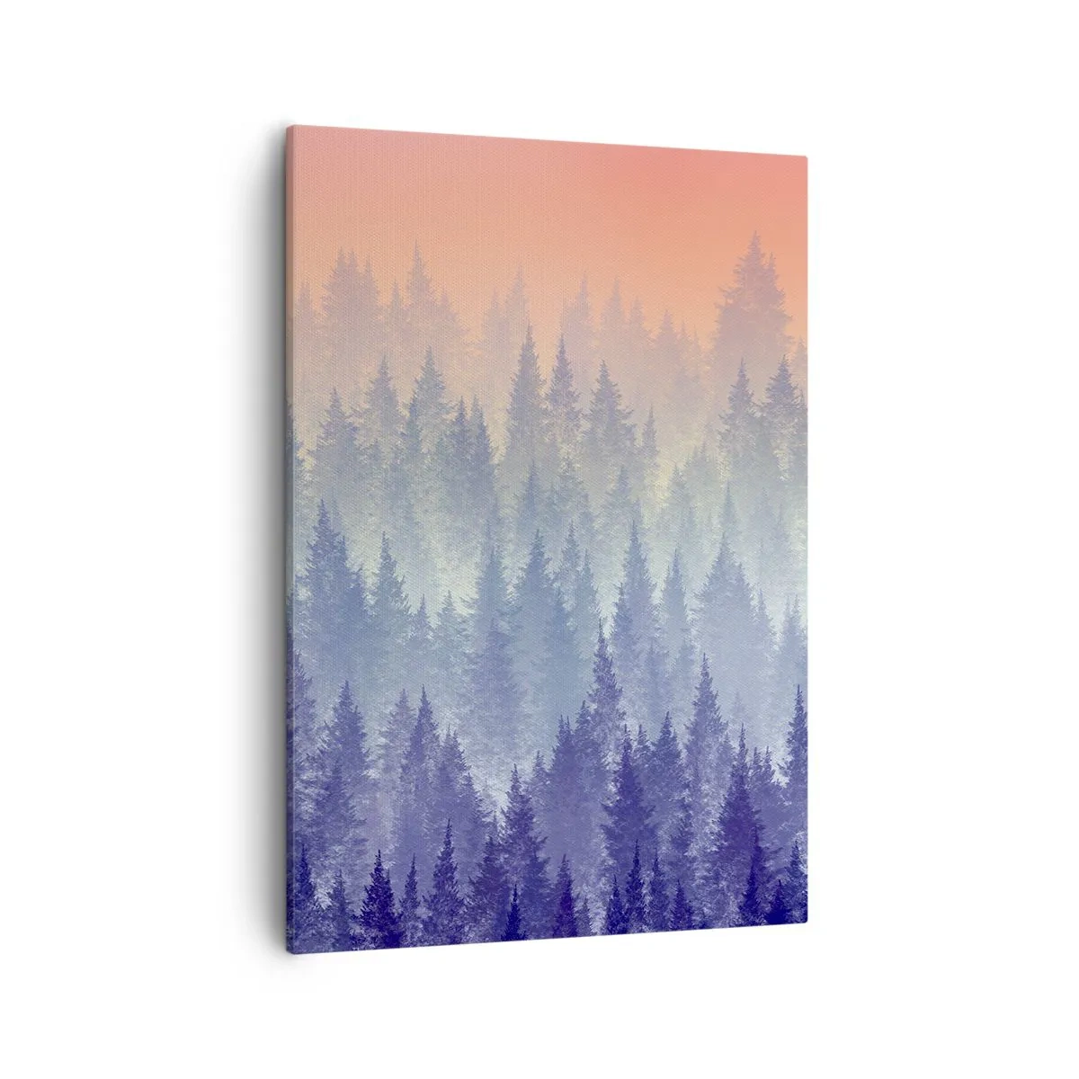 Quadro em tela - Alto, mais alto, para o céu - 50x70 cm