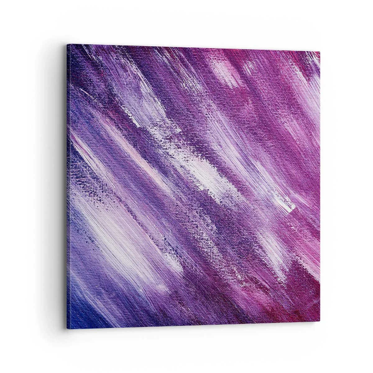 Quadro em tela - Quando o vento sopra - 70x70 cm
