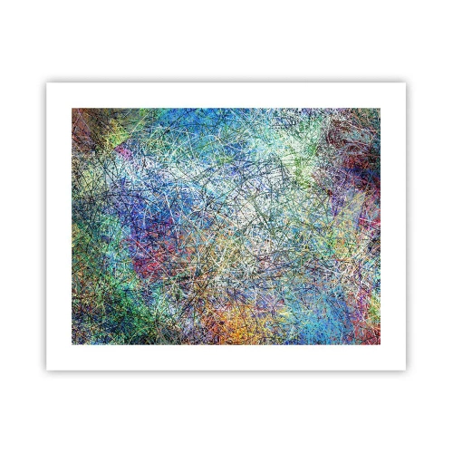 Pôster - Não é assim tão simples - 50x40 cm