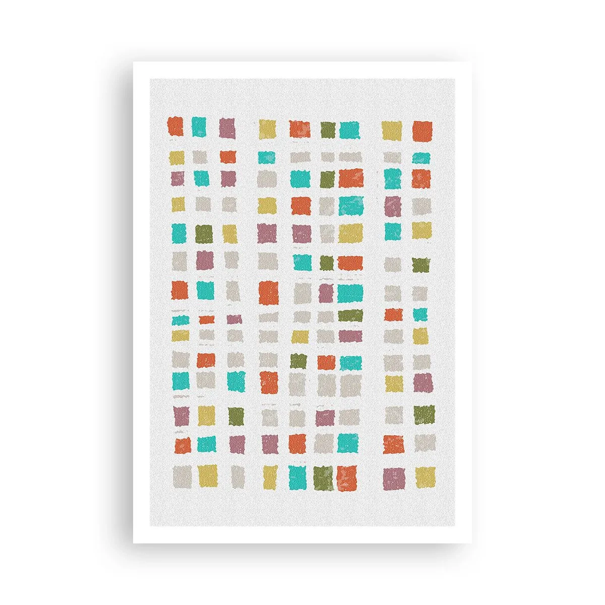 Pôster - Jogo desconhecido - 70x100 cm