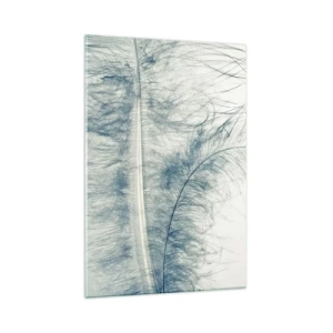 Quadro em vidro - O sussurro da natureza - 70x100 cm