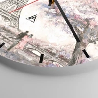 Mostrador com traços