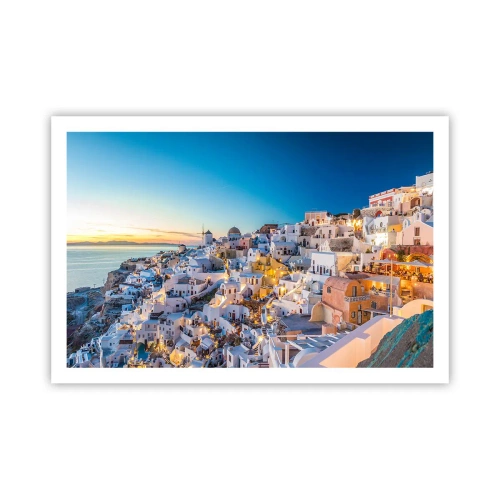 Pôster - A essência grega - 91x61 cm