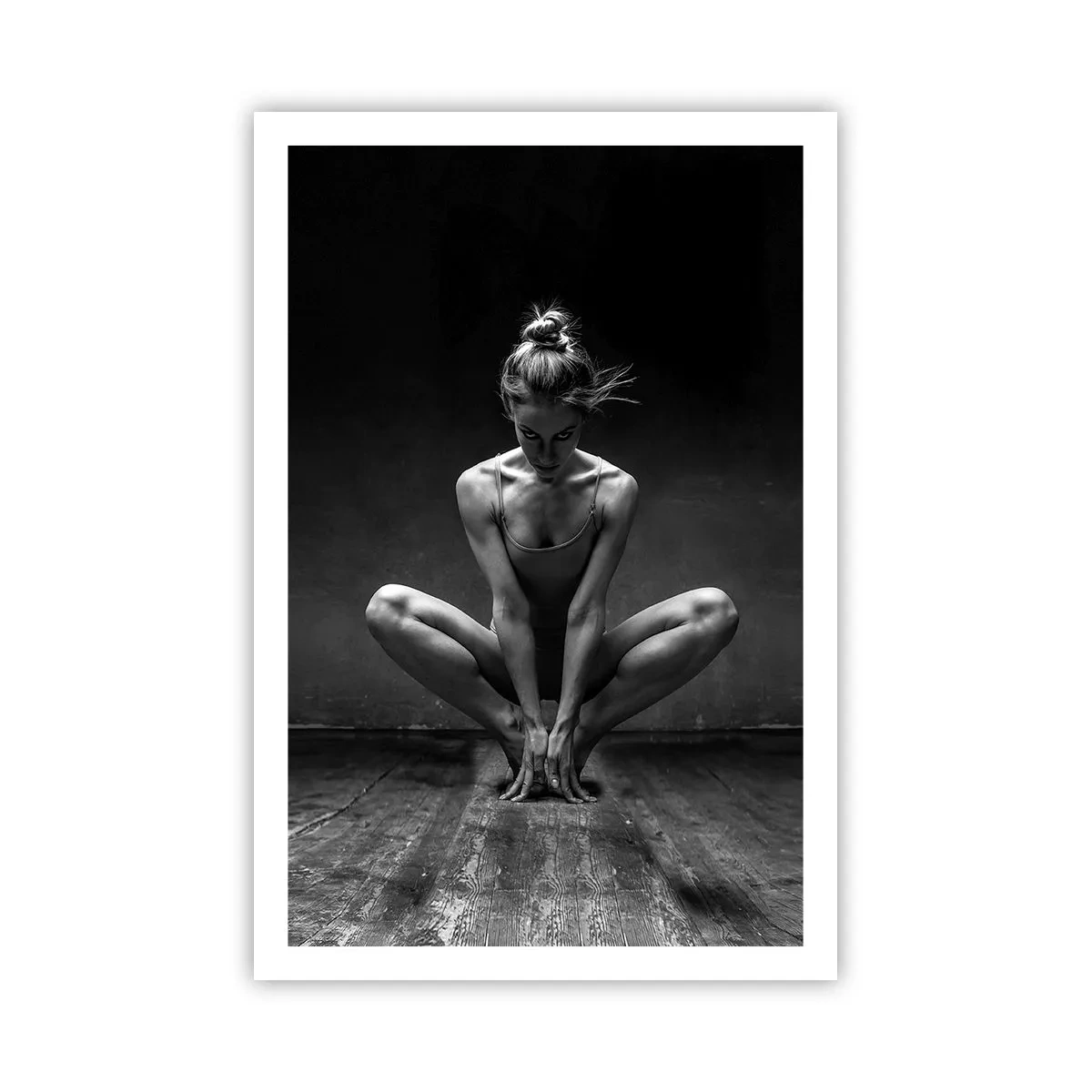 Pôster - A energia da dança - 61x91 cm