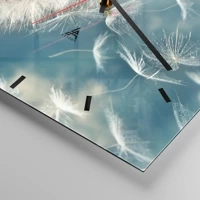 Mostrador com traços