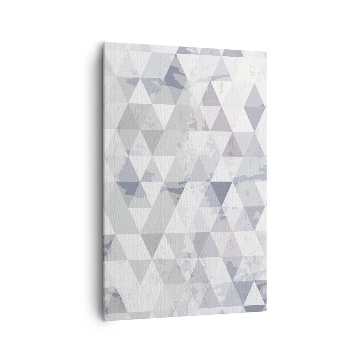 Quadro em tela - Em ritmo para três - 80x120 cm