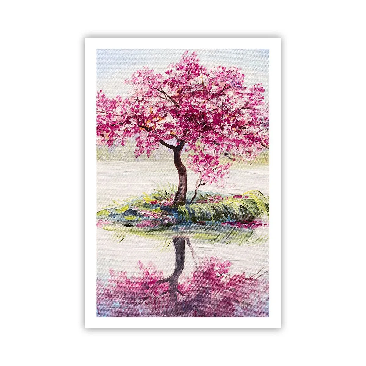 Pôster - A festa da Primavera - 61x91 cm