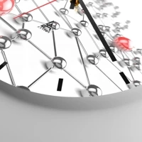 Mostrador com traços