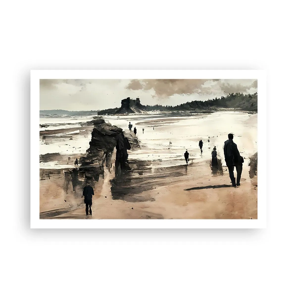 Pôster - Convocados - 91x61 cm